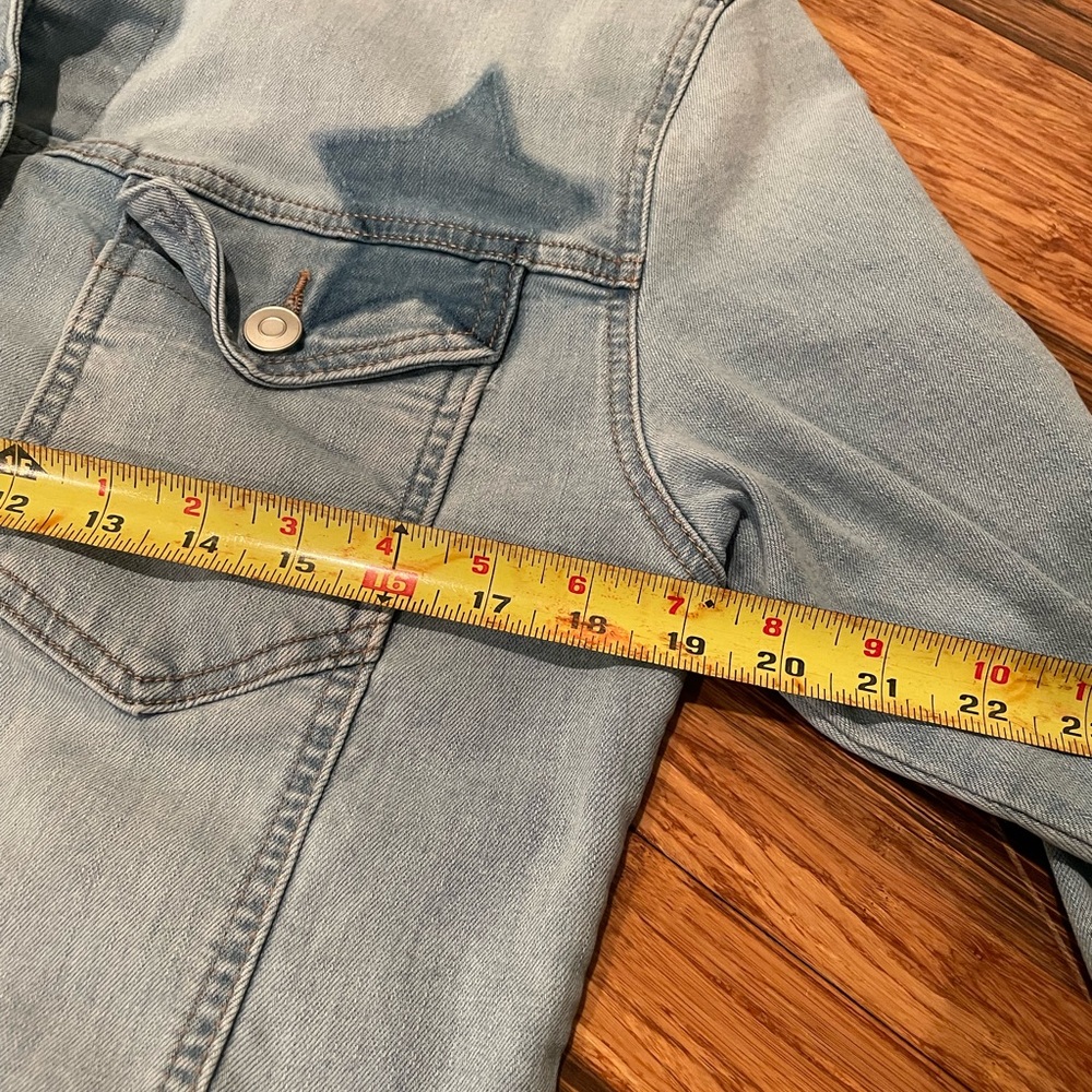 Altar’d State Jean jacket - Picture 3 of 7